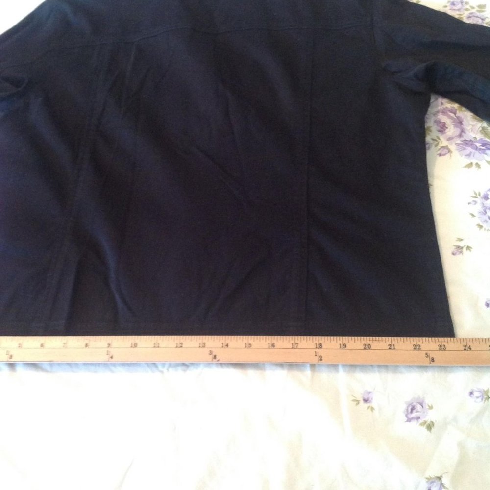 Chico's Jacket Top - Picture 8 of 11